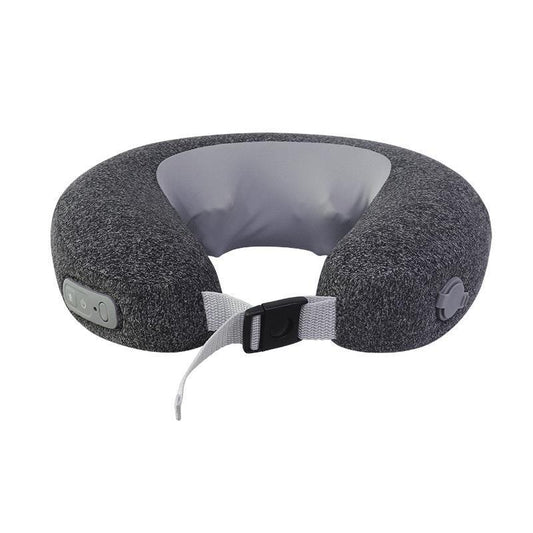 Caremax Smart Travel Shiatsu Neck Pillow Massager - 1 Unit - Auzzistore