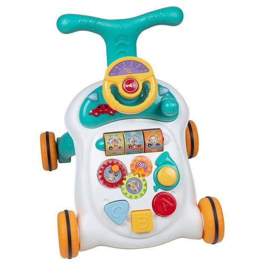 Playgro Zoom Zoomer Activity Walker - Fun Car-Themed Adventure-Auzzi Store
