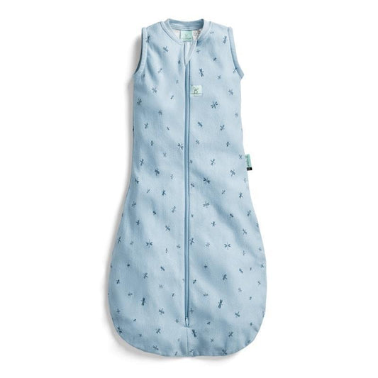 ergoPouch Jersey Sleeping Bag 0.2 TOG - Dragonflies for 2-4 Years-Auzzi Store
