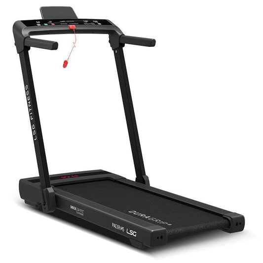 LSG PACER M5 Walking Pad Under Desk Fold Down Treadmill - One Size - Auzzistore
