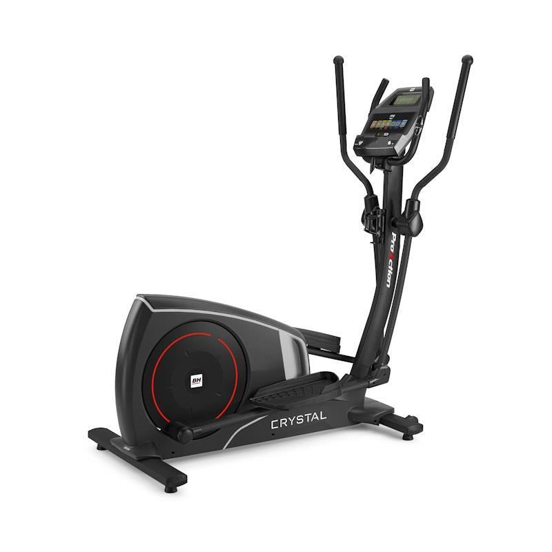 BH Fitness Crystal 2.0 Program Elliptical - Your Path to Fitness