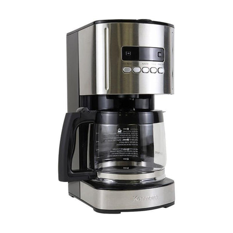Kenmore 12-Cup Drip Coffee Machine - Black-Auzzi Store