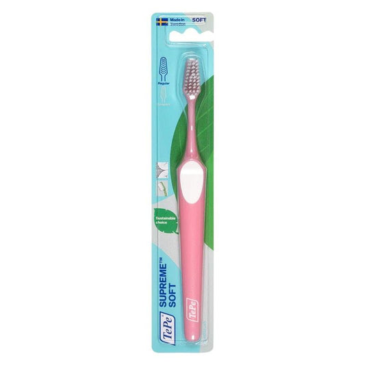 TePe Supreme Regular Toothbrush