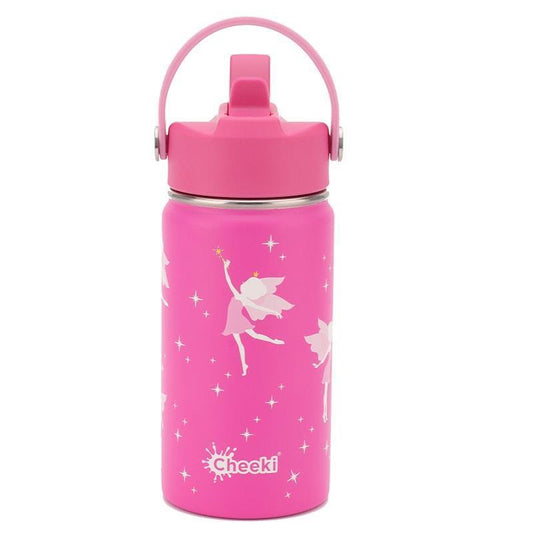 Cheeki 400ml Insulated Little Adventurer Bottle - Fairy-Auzzi Store