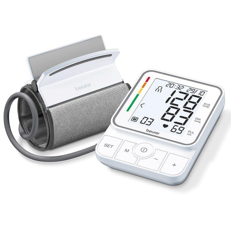 Beurer BM51 easyClip - Upper Arm Blood Pressure Monitor 1 Unit-Auzzi Store
