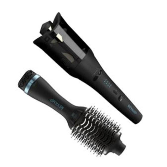 REVAMP Progloss Hollywood Wave & Progloss Perfect Blowdry Bundle