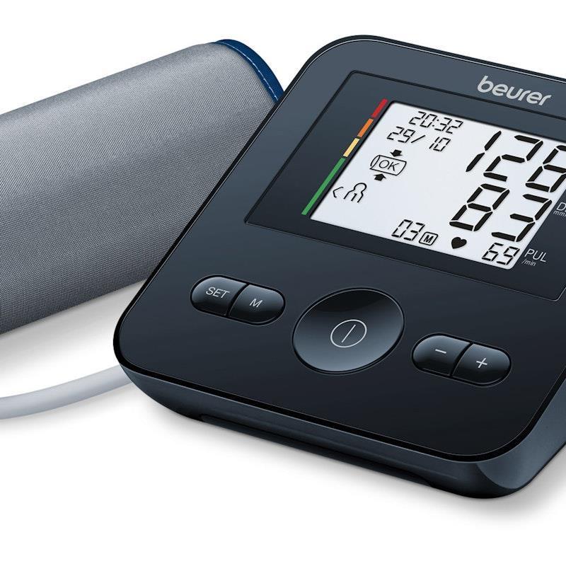 Beurer BM30 Upper Arm Blood Pressure Monitor 1 Unit-Auzzi Store