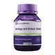 Henry Blooms Ginkgo and Brahmi 60 Capsules - Memory Support Formula