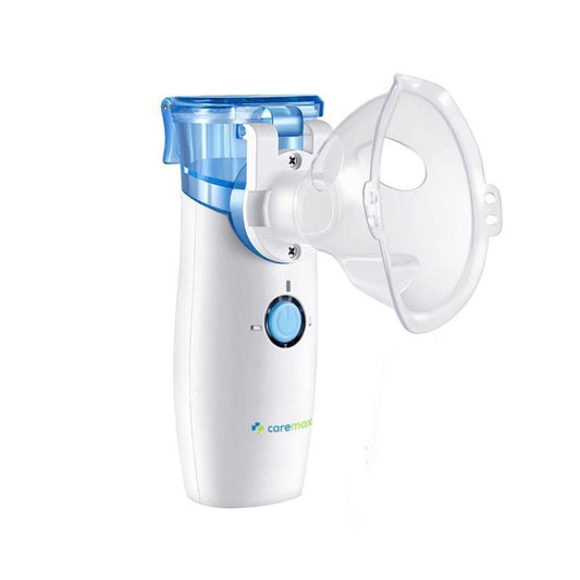 Caremax Portable Ultrasonic Mesh Nebuliser Inhaler - 1 Unit