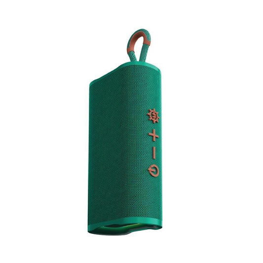 Laser Splash Proof Bluetooth Speaker - Green-Auzzi Store