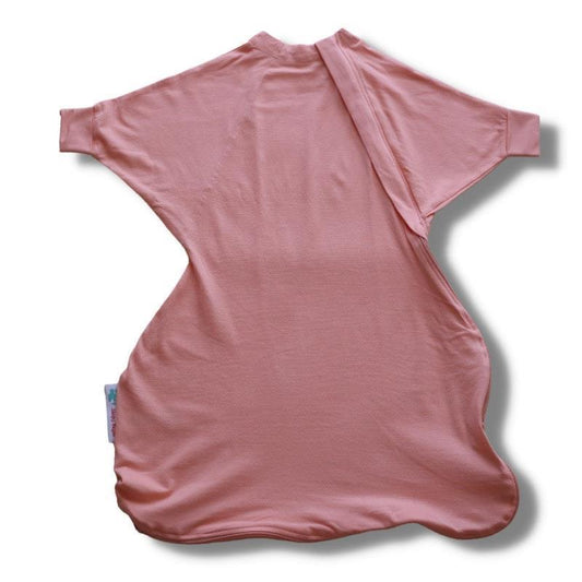 Baby Loves Sleep Hands In & Out 'Cool' - Candy Pink (Summer) 6-12M - Auzzistore