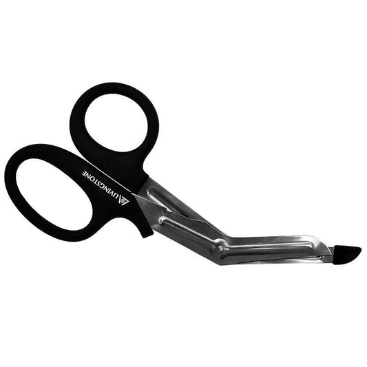 Livingstone Multi-Purpose Shears - Bandage Scissors with Plastic Tip, 19cm, 1 Piece-Auzzi Store