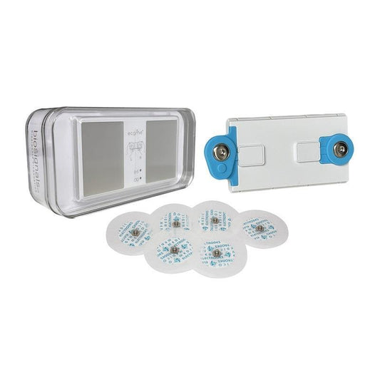 Biosignals Diagnostics Product Bundle - ECG Monitoring Made Easy - Auzzistore