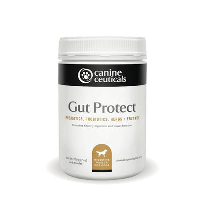 CanineCeuticals Gut Protect 200g - Natural Digestive Support