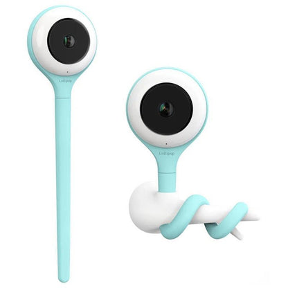 Lollipop Smart Baby Camera - Turquoise - One Size