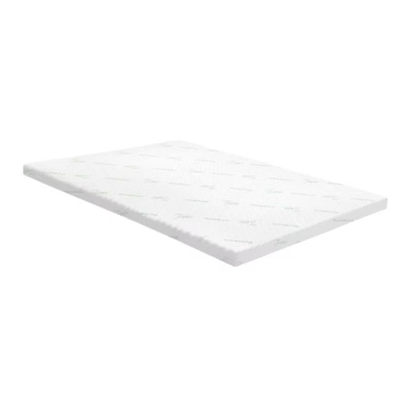 Clevinger 8cm Bamboo-Infused Memory Foam Mattress Topper - Double Size