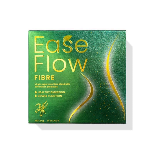 Lurky EaseFlow Fibre - 64g for Digestive Health - Auzzistore