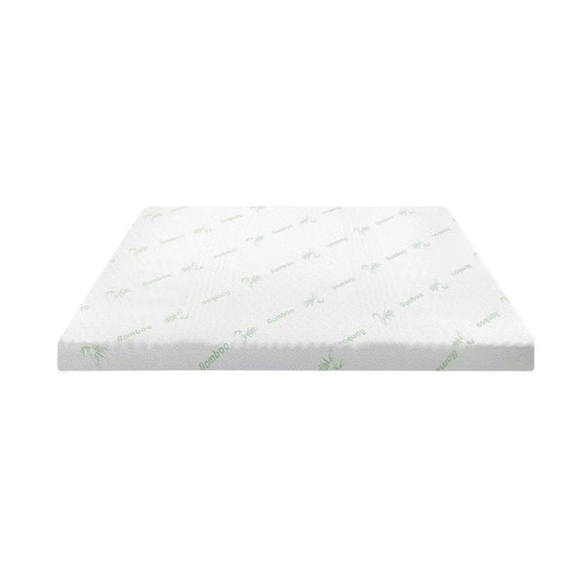 Clevinger 8cm Bamboo-Infused Memory Foam Topper - Queen Size