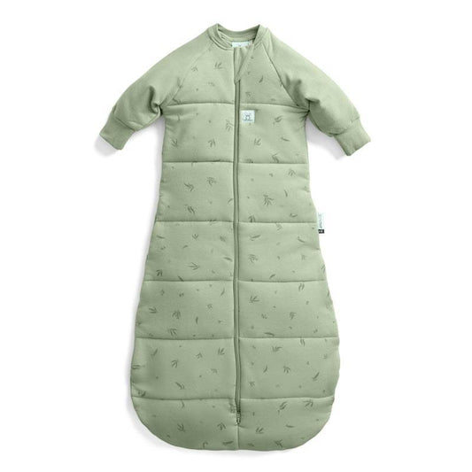 ergoPouch 3.5 TOG Jersey Sleeping Bag for Arms-Out Sleepers - Willow (3-12 Months)-Auzzi Store