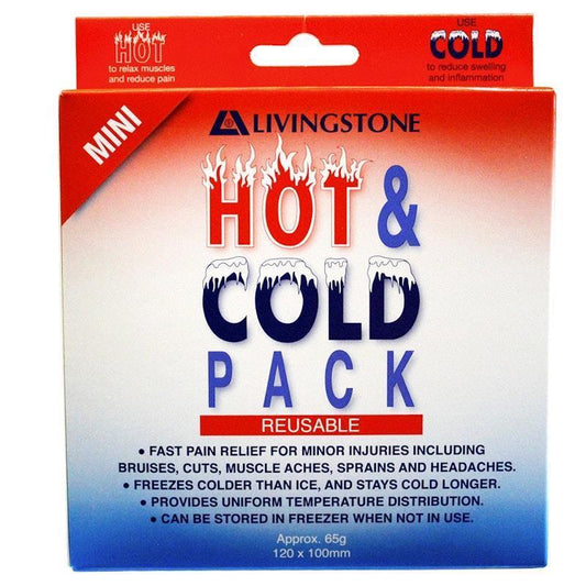 Livingstone Hot and Cold Pack 65g - 1 Piece-Auzzi Store