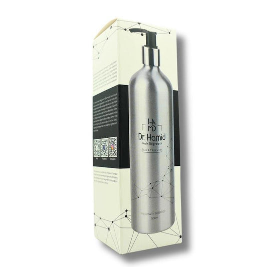 Dr. Hamid Hair Regrowth Shampoo 500ml