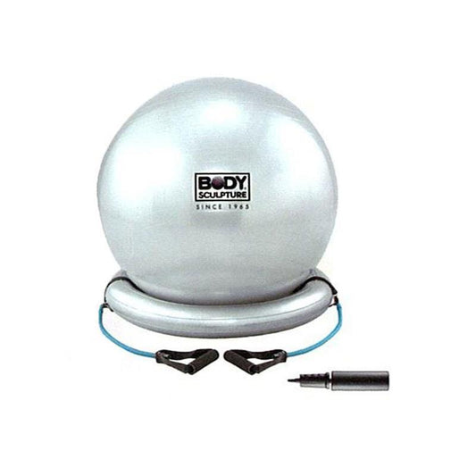 Body Sculpture Pilates Core Ball Set 1pc - Strengthen Your Core