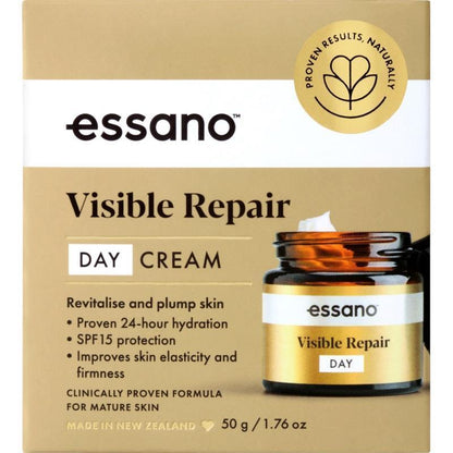 Essano Visible Repair Day Cream 50g