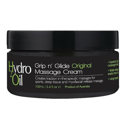 Hydro 2 Oil Original Massage Cream - 100ml-Auzzi Store