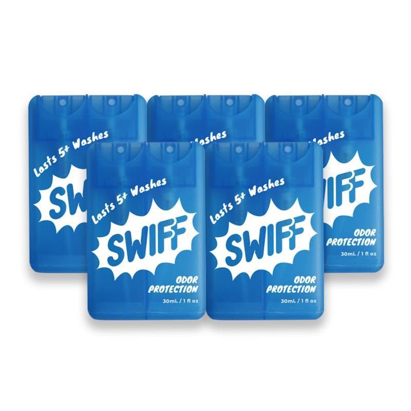 SWIFF Odor Neutralizing and Protection Spray 30ml (5 Pack)
