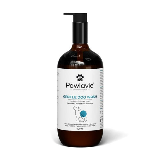 Pawlavie Gentle Dog Wash - 500ml for All Coat Types