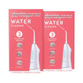 GO2 Dentagenie Water Flosser - 2 Pack