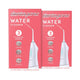 GO2 Dentagenie Water Flosser - 2 Pack - Auzzistore