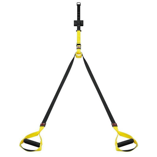 Body Sculpture Total Body Suspension Resistance Trainer - 1pc