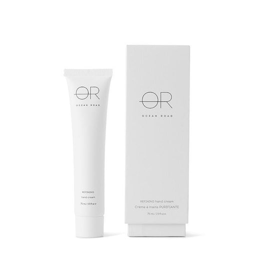Ocean Road White Hand Cream 75ml - Nourish and Revitalize-Auzzi Store