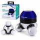Remology Mini Therapy Handheld Massager - Portable Relief for Tension - Auzzistore