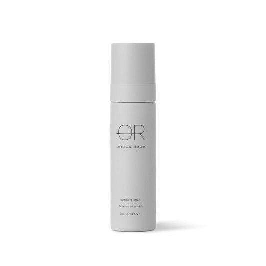 Ocean Road Every Day Brightening Face Moisturiser 100ml - Hydrate & Illuminate-Auzzi Store