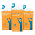 GO2 Dentagenie Tongue Cleaner 20pk x 3 - Fresh Breath Solution