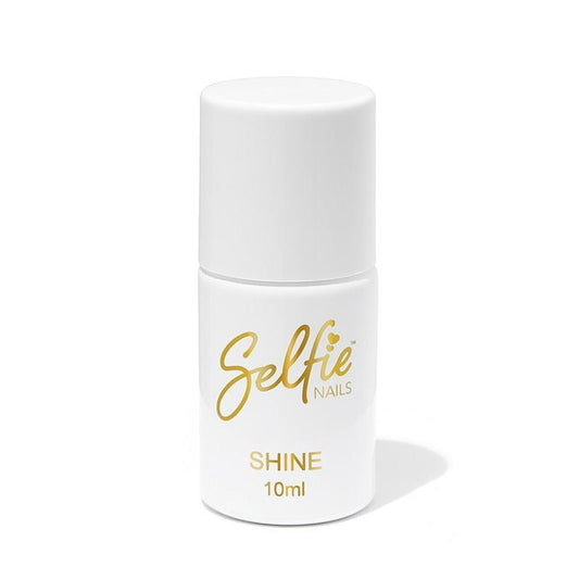 Selfie Nails Shine Gel Top Coat 10ml - Ultimate Gloss Finish-Auzzi Store