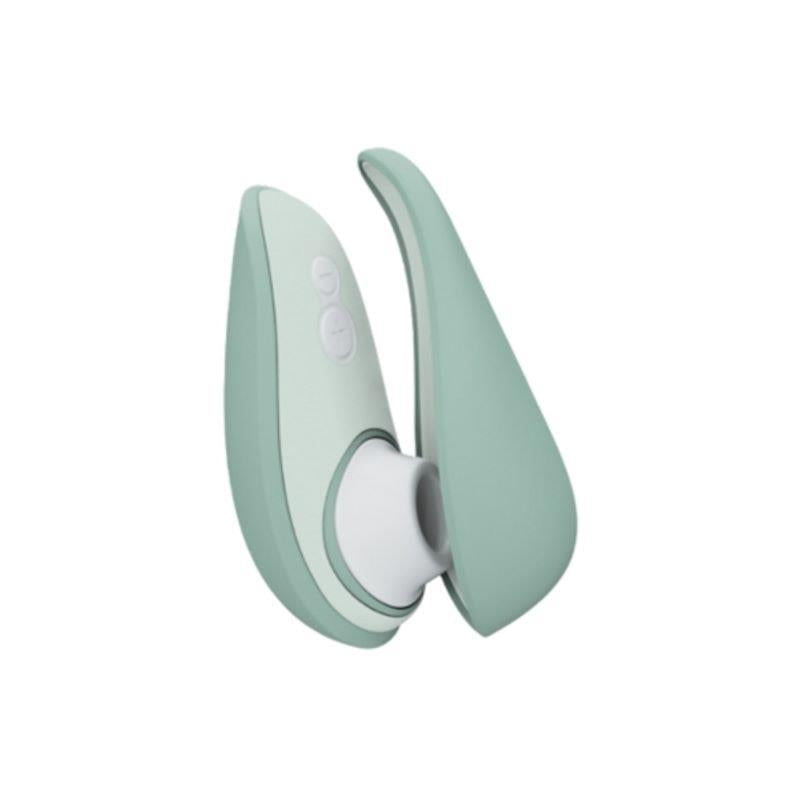 Womanizer Liberty 2 Sage - 1 Piece for On-the-Go Pleasure