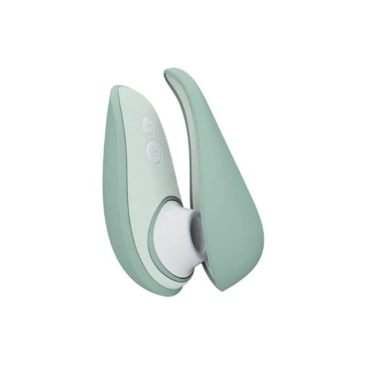 Womanizer Liberty 2 Sage - 1 Piece for On-the-Go Pleasure