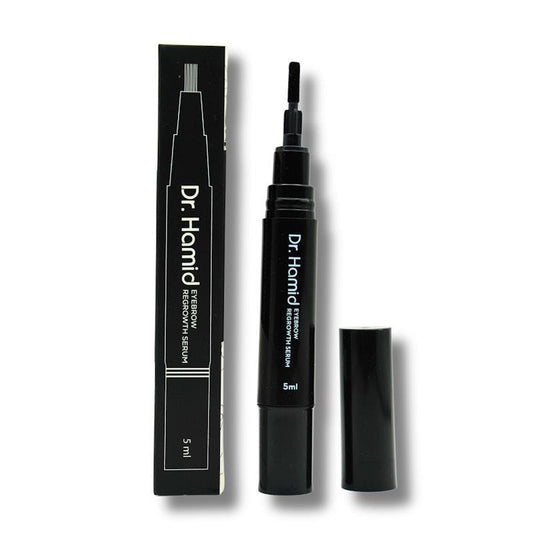 Dr. Hamid Eyelash and Eyebrow Regrowth Serum 5ml