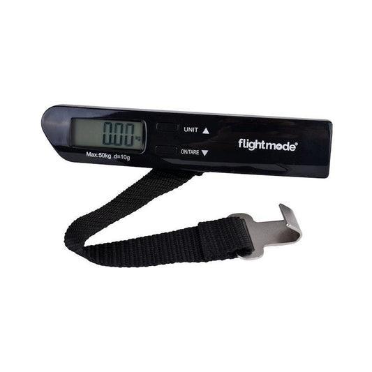 Flightmode Digital Luggage Scale - One Size