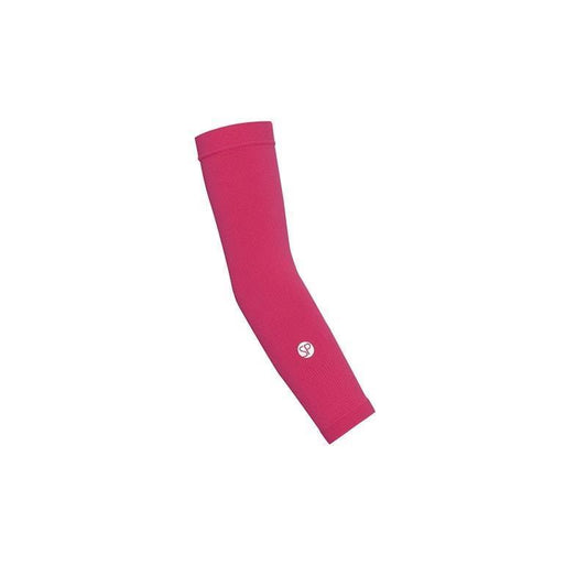 SParms UPF50+ Everyday Sleeves for Kids - Hot Pink