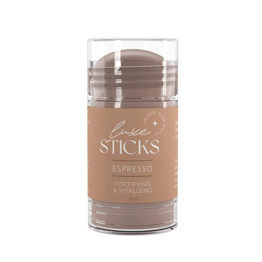 LuxeSticks Espresso 40g - Energizing Skin Treatment-Auzzi Store