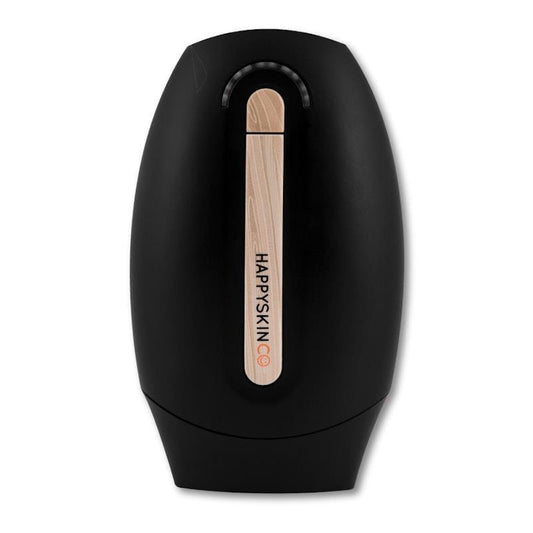 Happy Skin Co Gen.2 IPL Hair Removal Handset – Black
