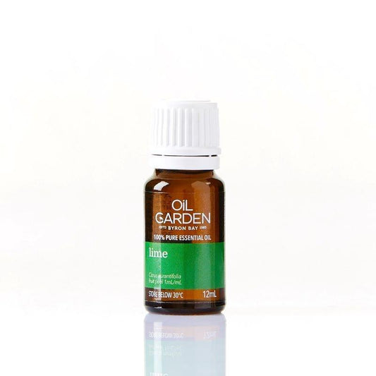 Oil Garden Lime Pure Essential Oil 12ml - Refresh Your Spirit - Auzzistore
