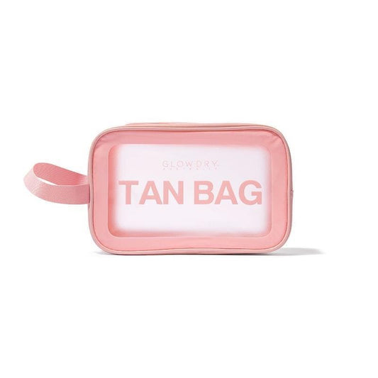 GlowDry 'TAN BAG' Cosmetic Case - 1pc