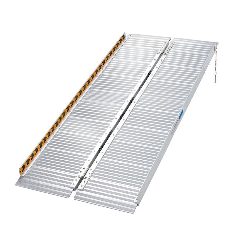 Kartrite 5 Feet Aluminium Foldable Wheelchair Ramp R01