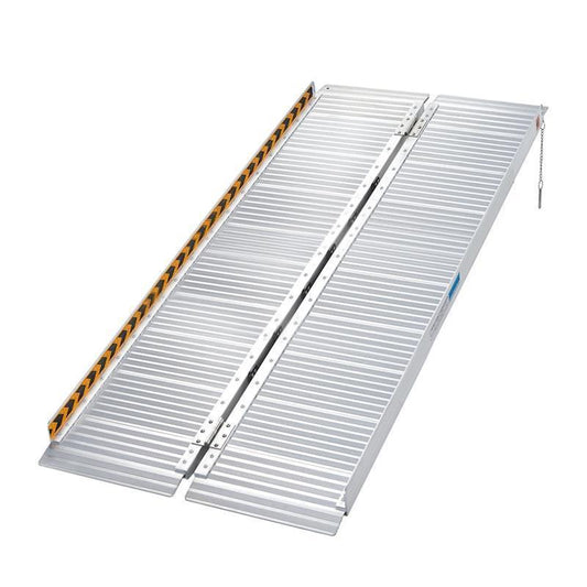 Kartrite 5 Feet Aluminium Foldable Wheelchair Ramp R01