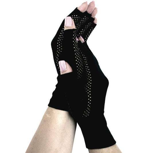 Dick Wicks Activease MAGNO-GLOVES (Pair) - Black SML